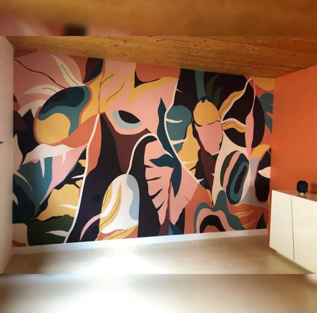 Sarl Hartmann Peintre Lecousse Decoration 1