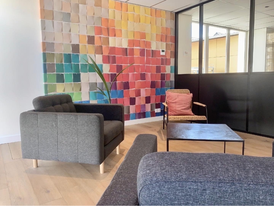 Sarl Hartmann Peintre Lecousse Decoration 2