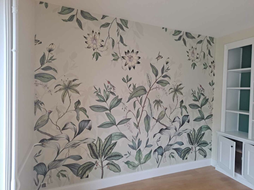 Sarl Hartmann Peintre Lecousse Decoration1